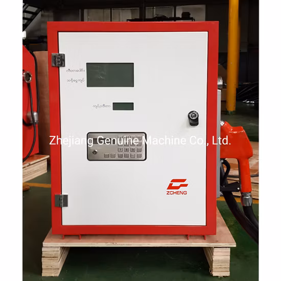 2022 Neuer mobiler Kraftstoffspender (LKW).