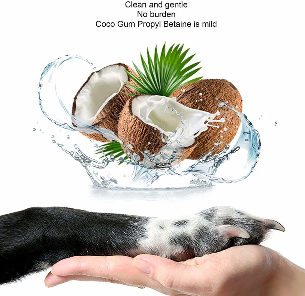 Paw Shampoo Massage Cleaning Paw Pet Paw Foam Care for Cats and Dogs