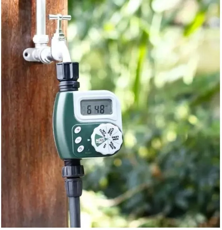 Automatic Smart Garden Digital Electronic Hose Water Timer