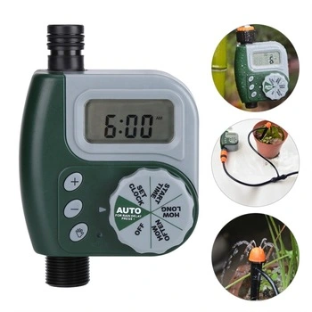 High Quality Watering Valve Water Timer for Agriculture Drip Irrigation System