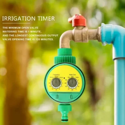 Bewässerungsautomatik Smart Garden Digitaler elektronischer Schlauchwasser-Timer